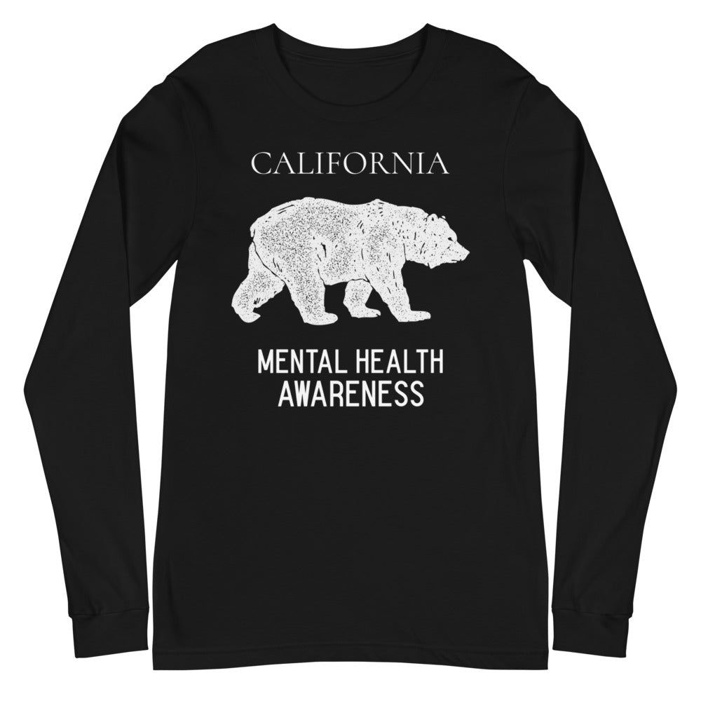 California mental health awareness unisex Tee