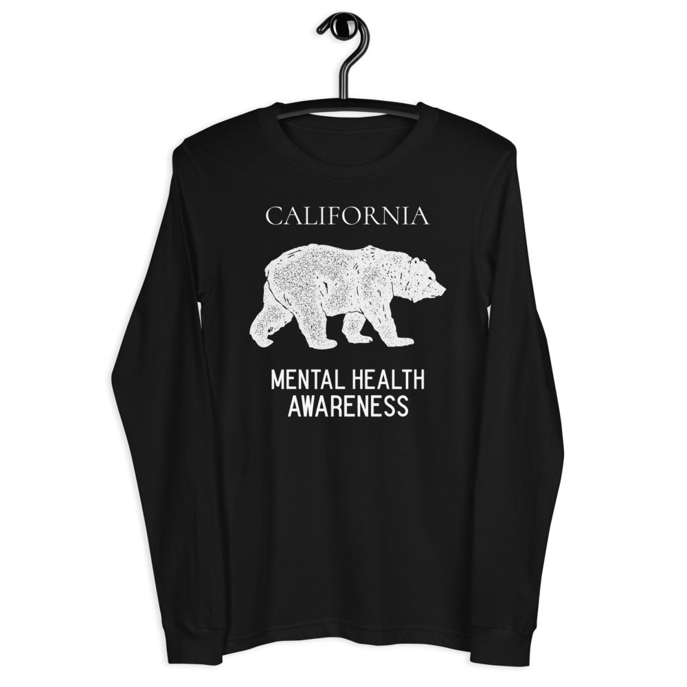 California mental health awareness unisex Tee