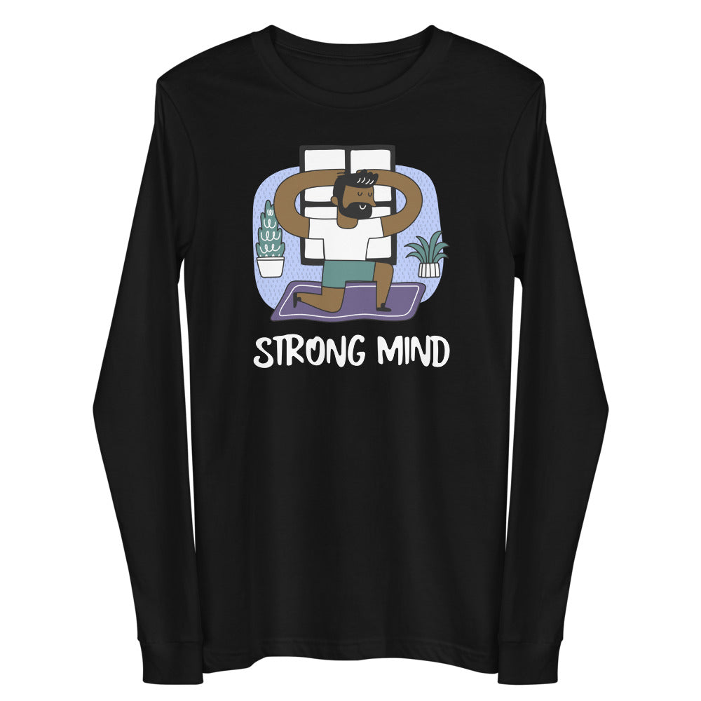 Strong Mind Unisex Tee