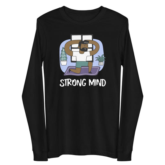Strong Mind Unisex Tee