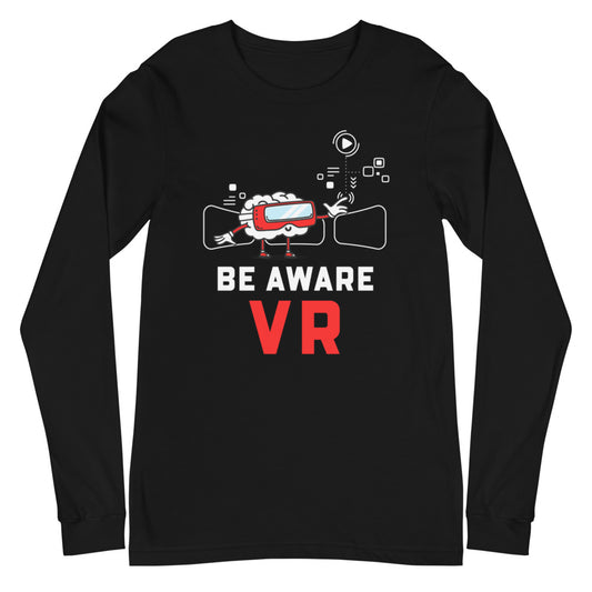 Be Aware VR Unisex Tee