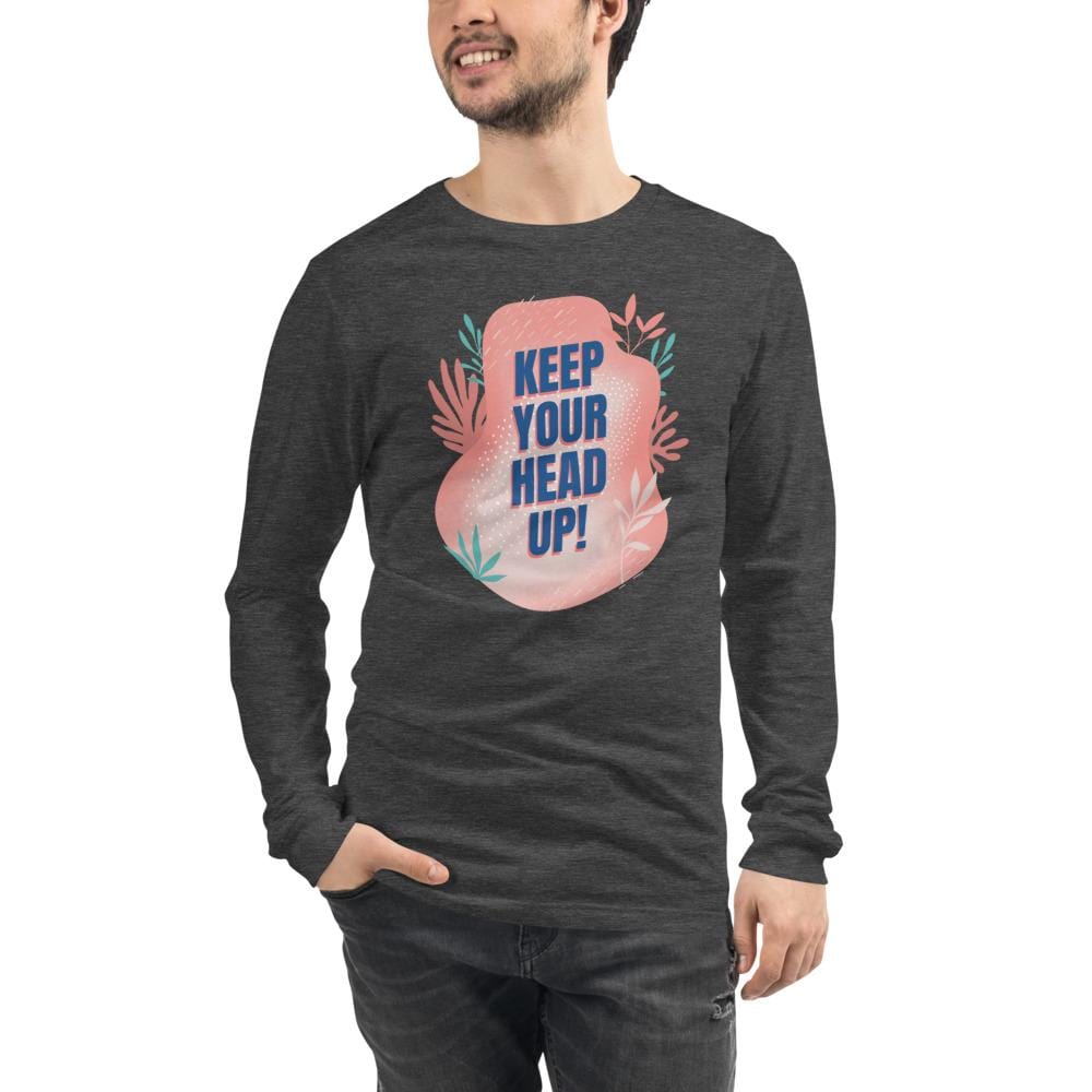 Keep your Head up