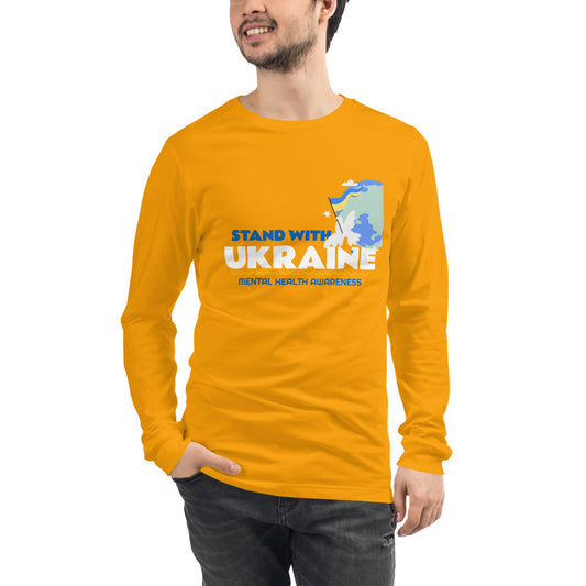 Stand with Ukraine Unisex Tee