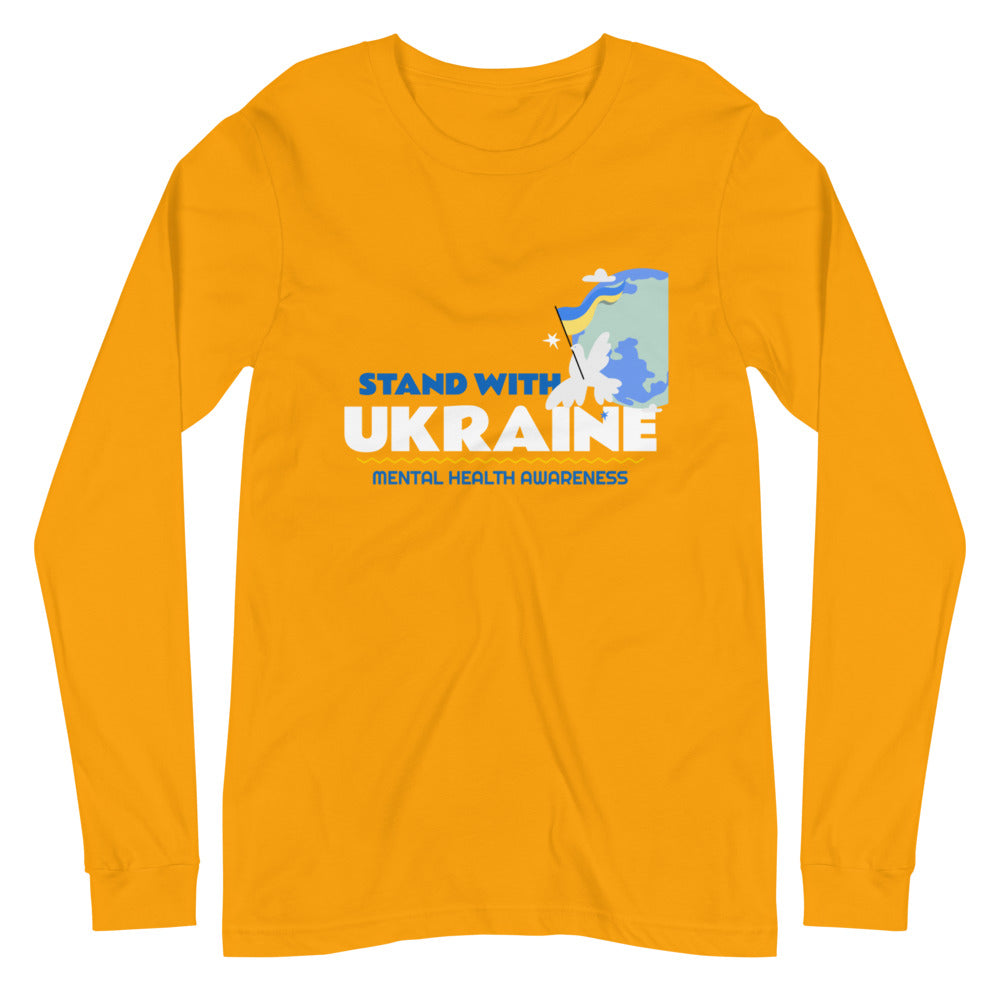 Stand with Ukraine Unisex Tee