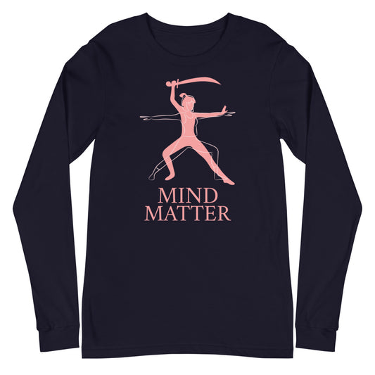 Mind Matter Unisex Tee