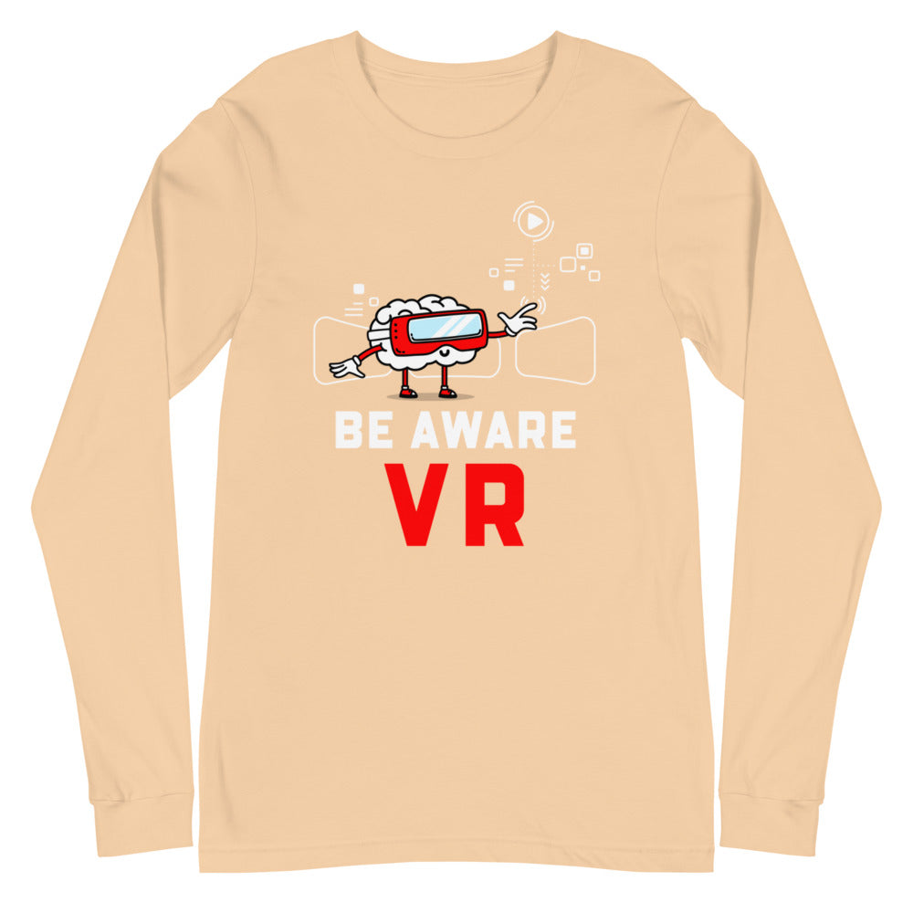 Be Aware VR Unisex Tee