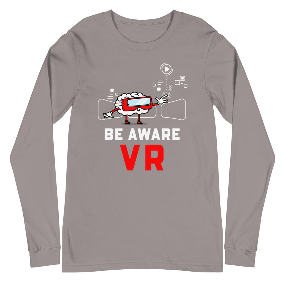 Be Aware VR Unisex Tee