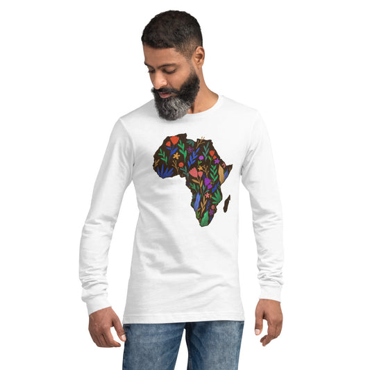 Black History Nature Unisex Tee