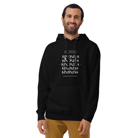 Kindness Unisex Hoodie
