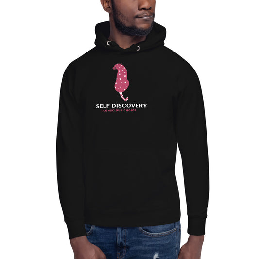 Self-Discovery Unisex Hoodie