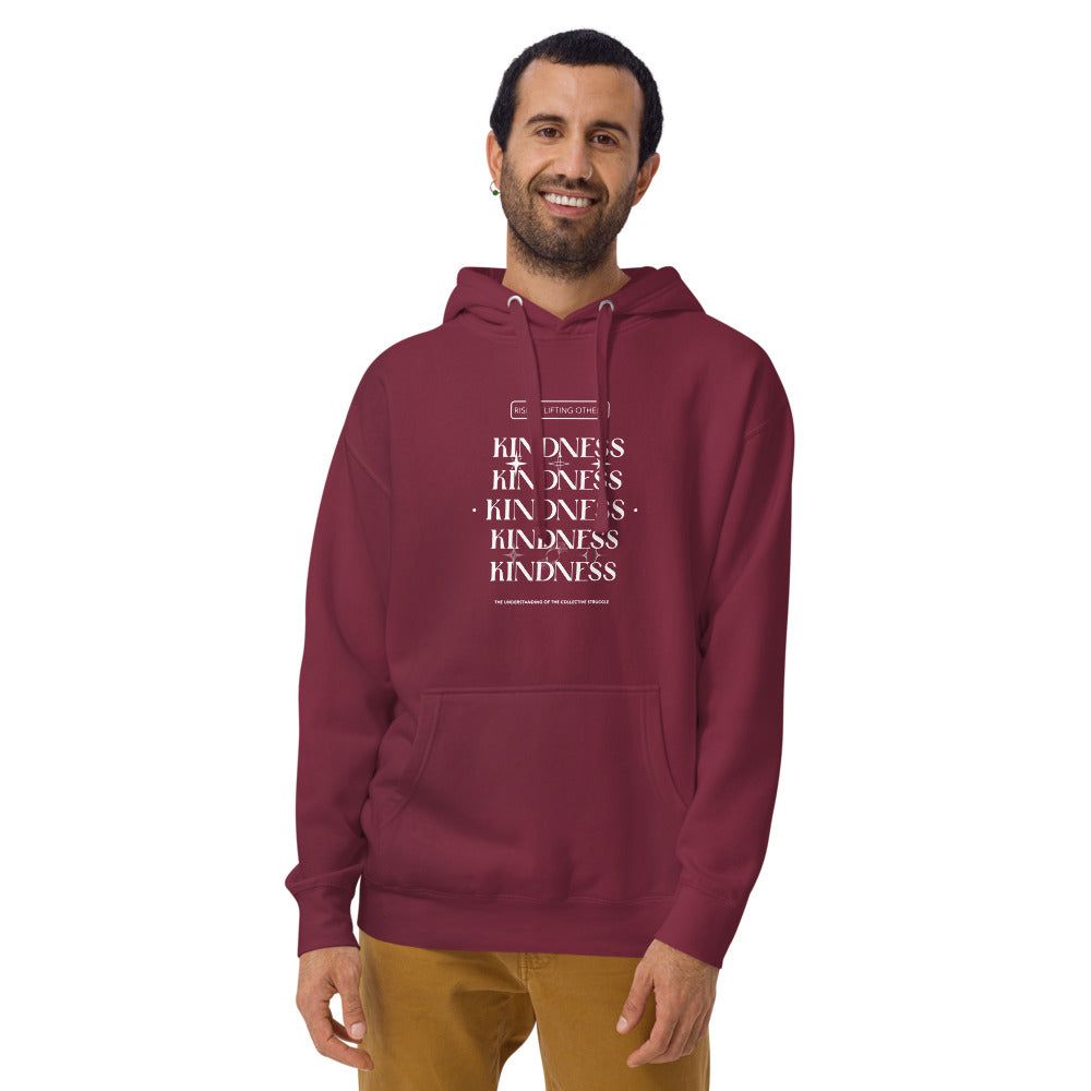 Kindness Unisex Hoodie