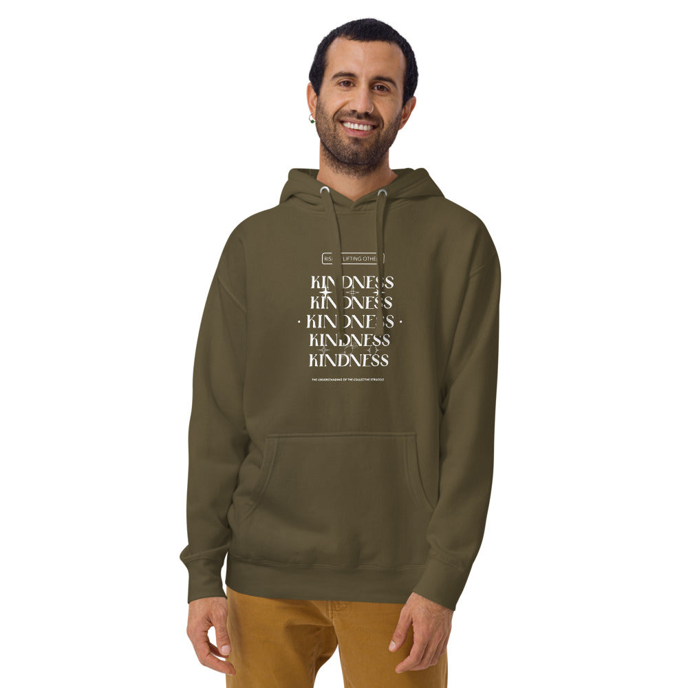 Kindness Unisex Hoodie