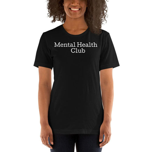 Mental Health Club t-shirt 