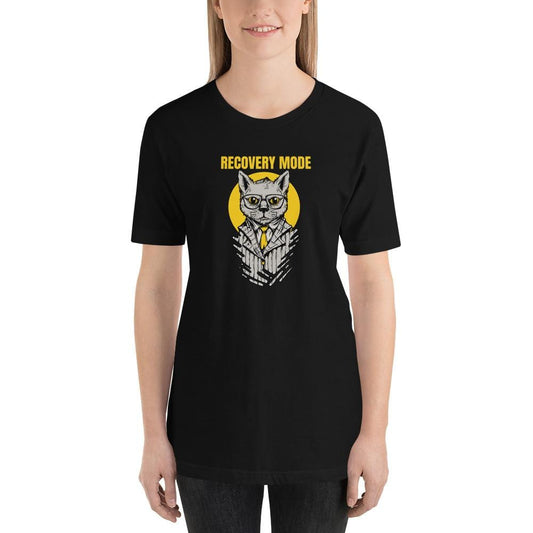 Recovery Mode t-shirt 