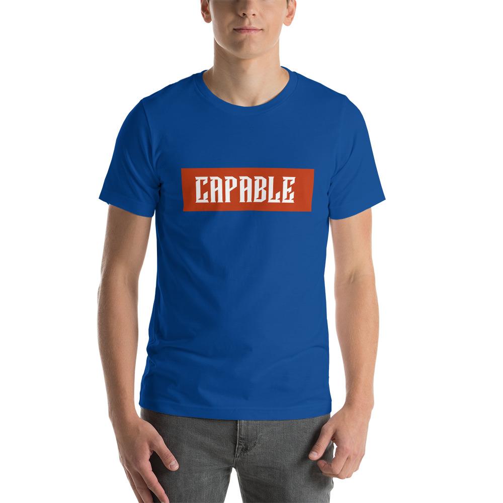 Capable Unisex T-Shirt