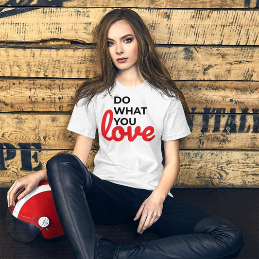 Do what you love
