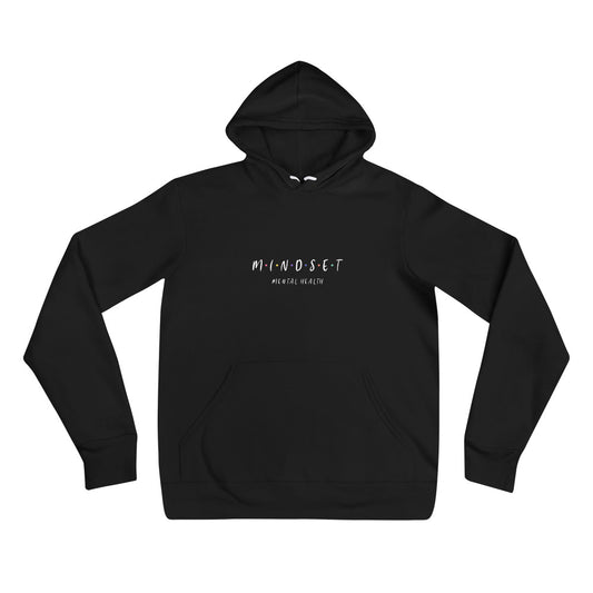 Mindset unisex hoodie