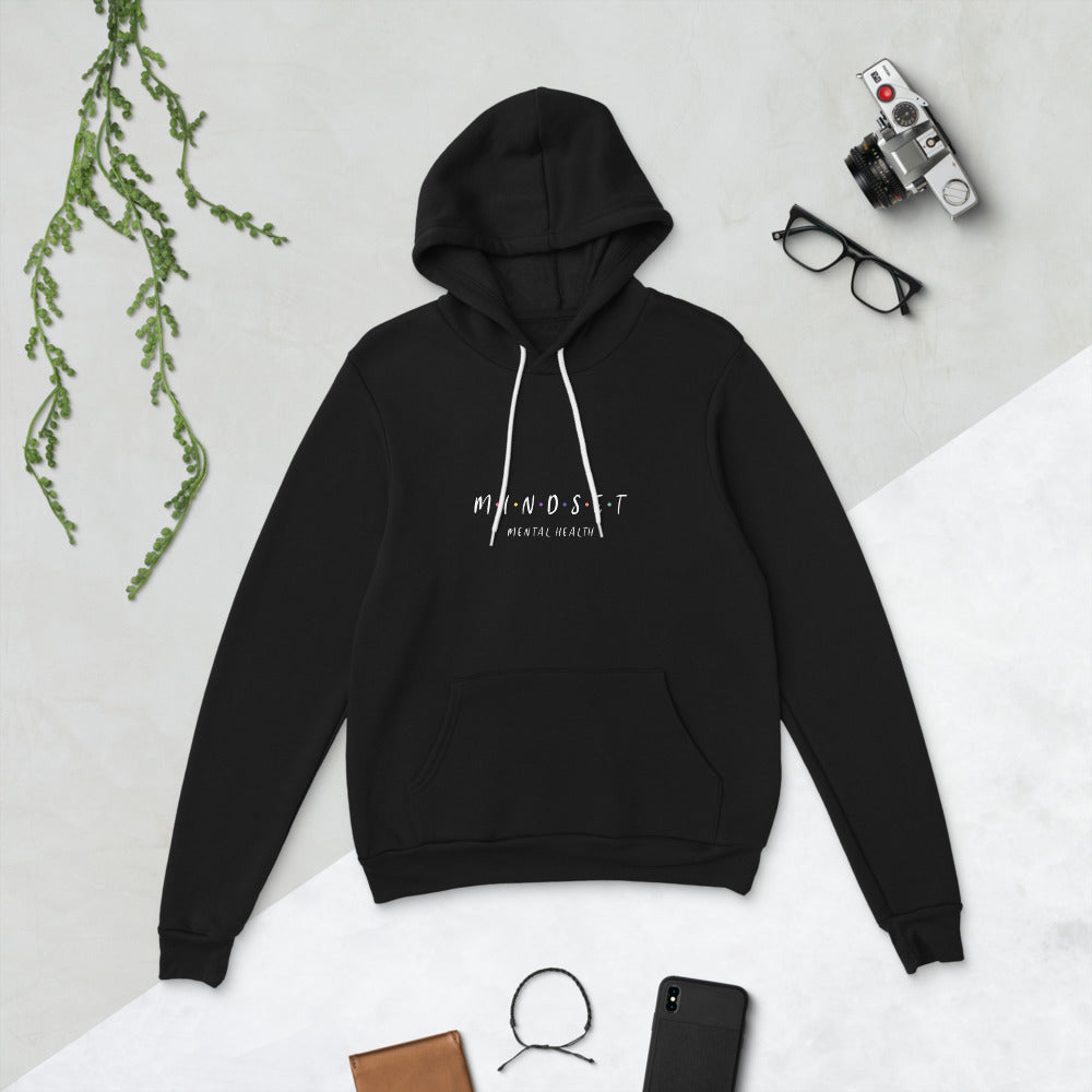 Mindset unisex hoodie