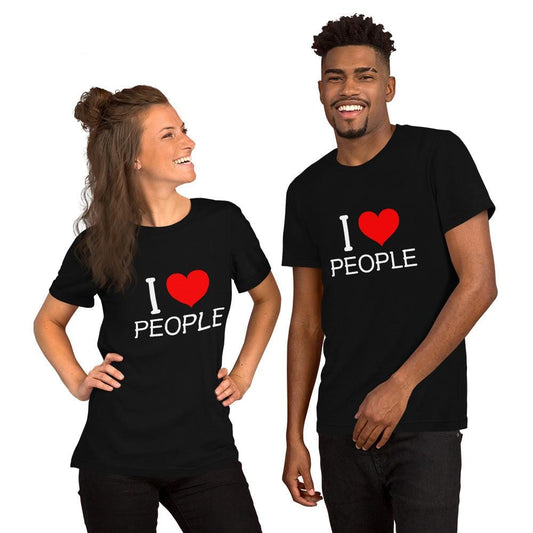 I Love People