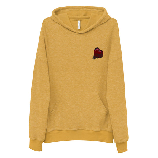 Love unisex Hoodie
