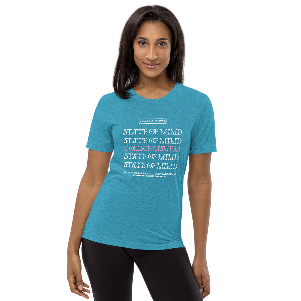 Consciousness Unisex T-shirt
