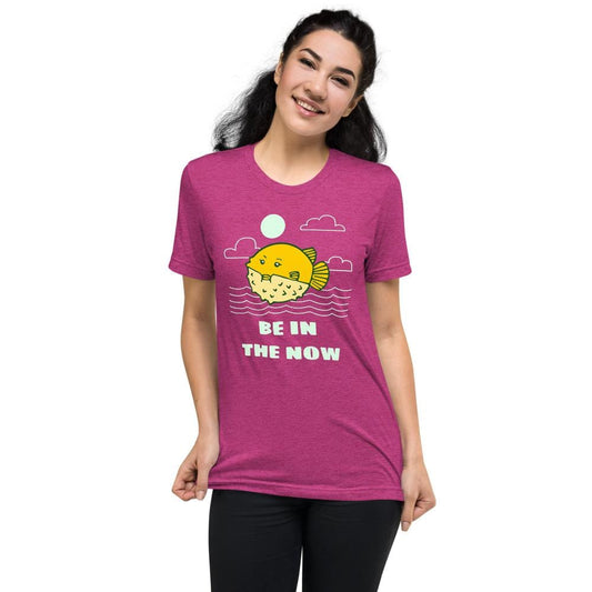 Be in the Now Unisex T-shirt
