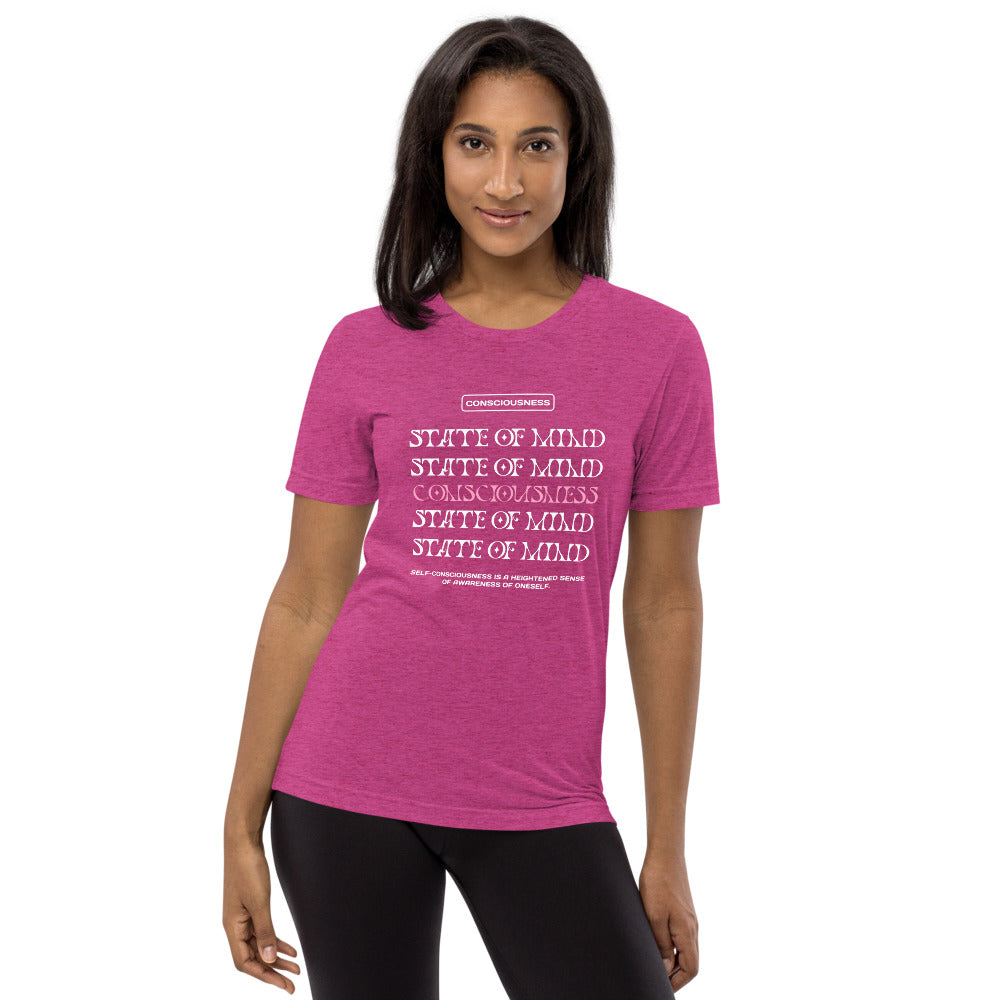Consciousness Unisex T-shirt