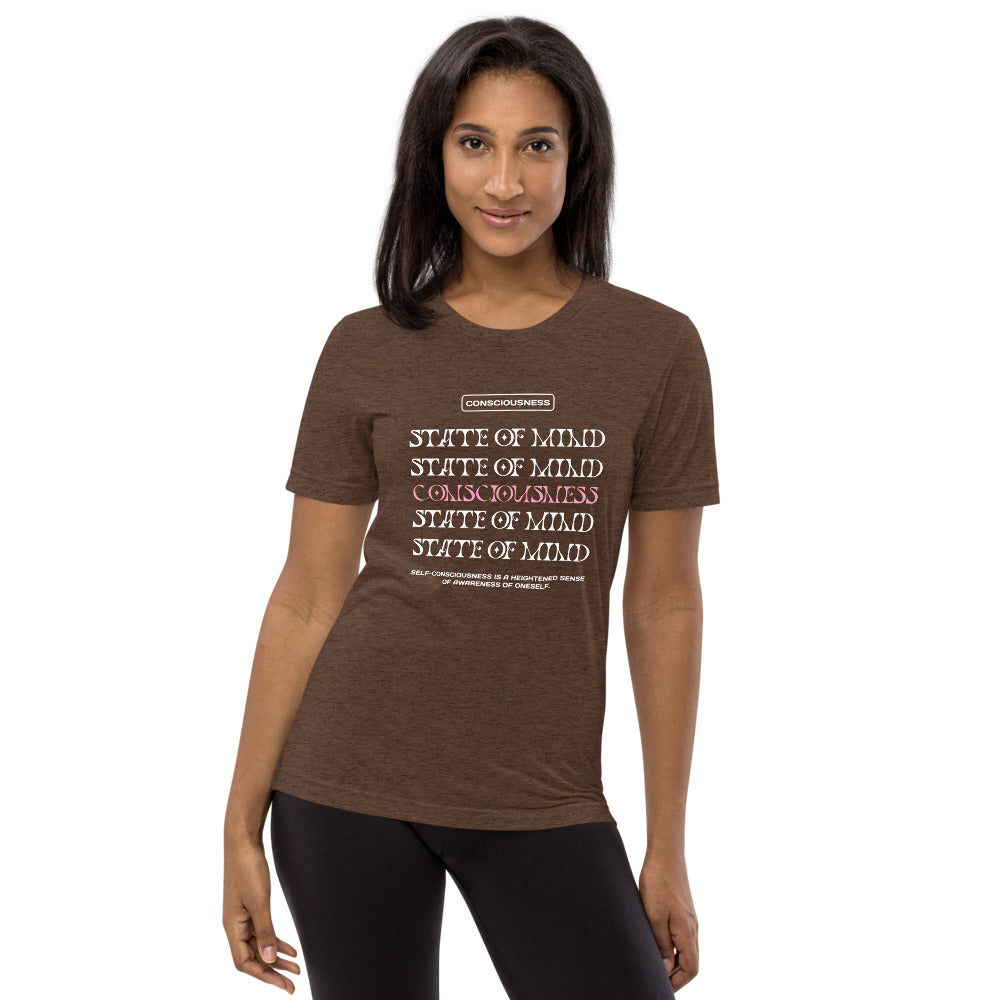 Consciousness Unisex T-shirt