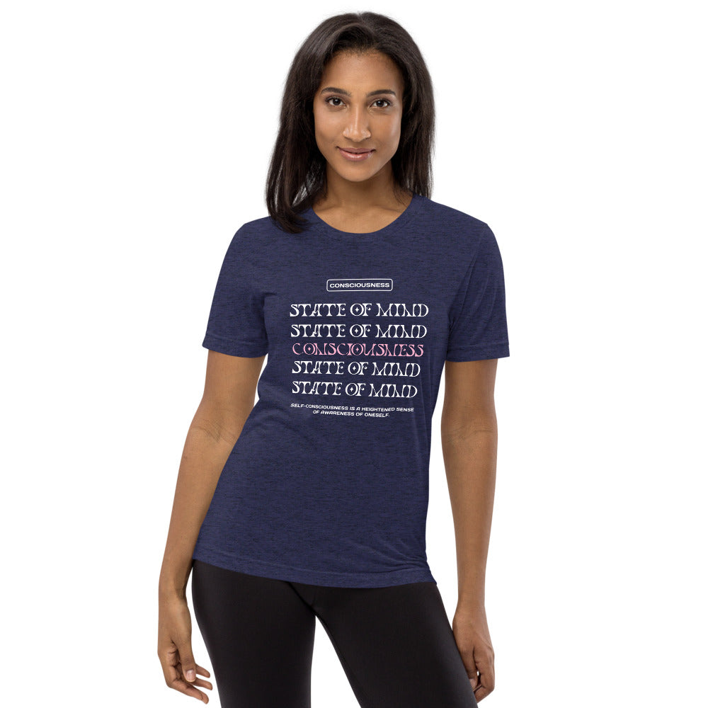 Consciousness Unisex T-shirt