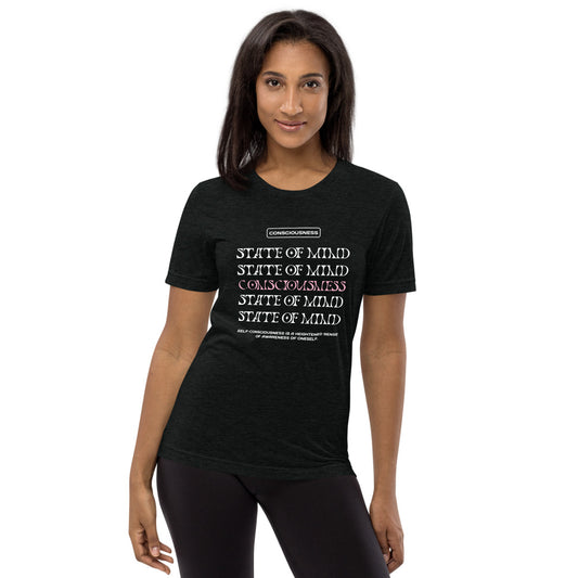 Consciousness Unisex T-shirt