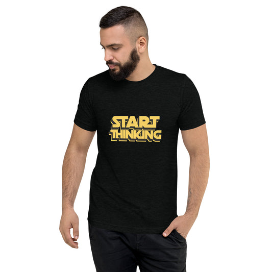 Start Thinking T-shirt