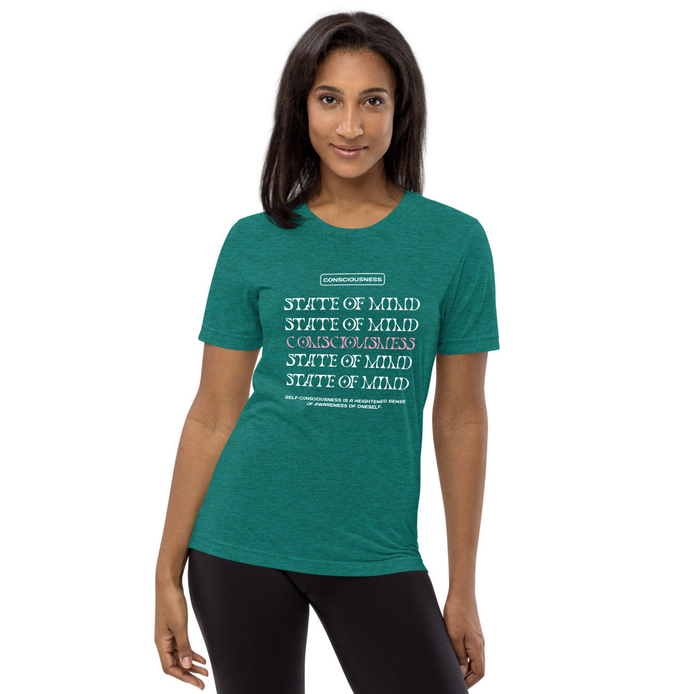 Consciousness Unisex T-shirt