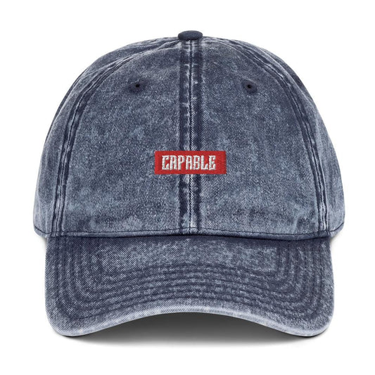 Capable hat