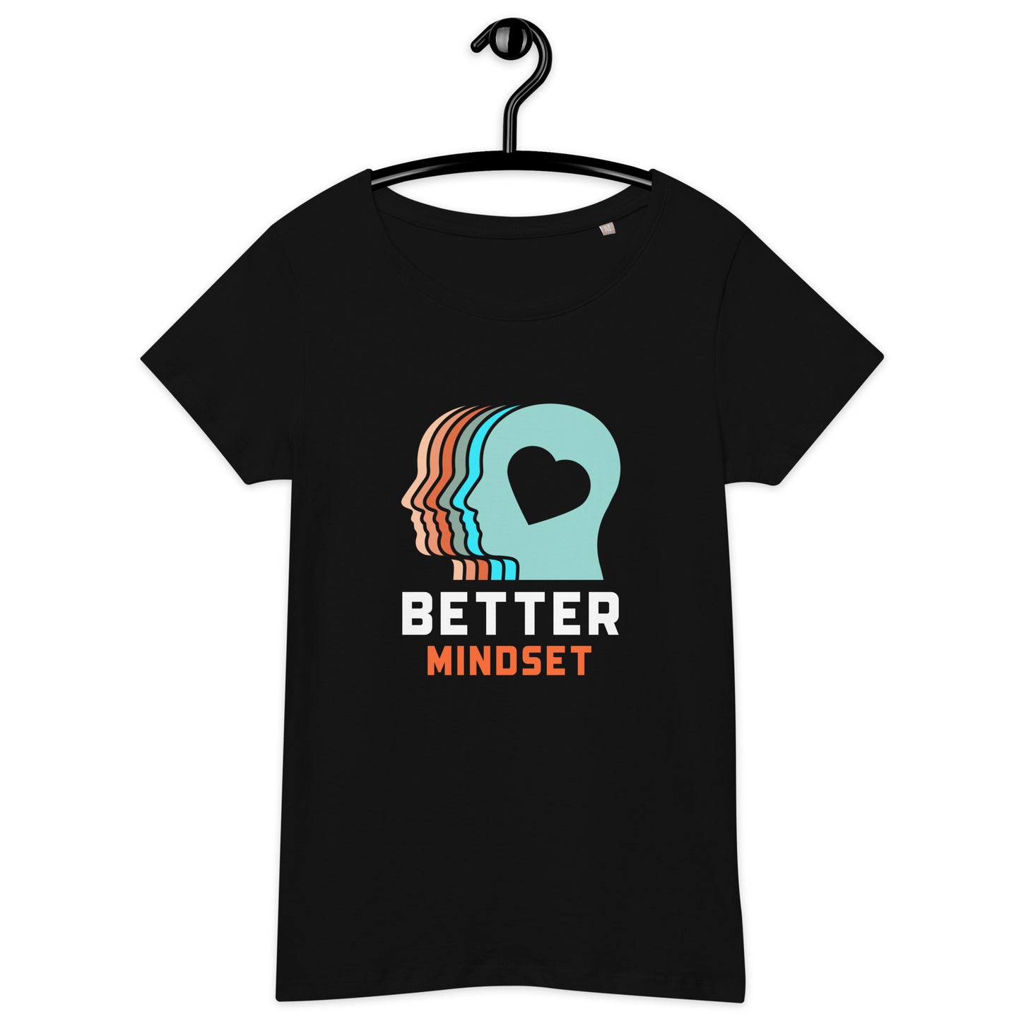 Better Mindset Women’s organic t-shirt